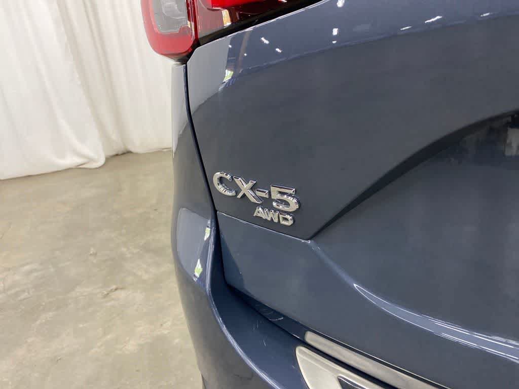 Used 2022 MAZDA CX-5 Carbon Edition AWD/4WD image 10
