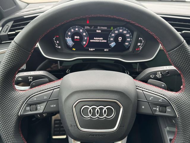 Used 2025 Audi Q3 2.0T Premium Plus w/ Premium Plus Package AWD/4WD image 25