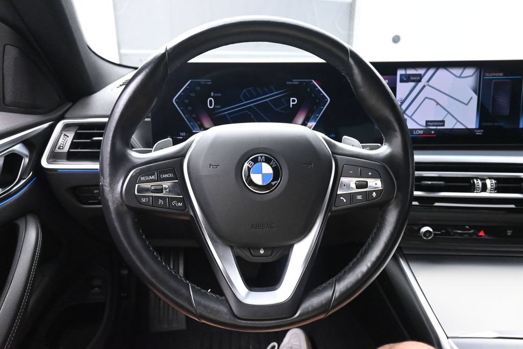 Used 2024 BMW 430i xDrive Coupe AWD/4WD image 19