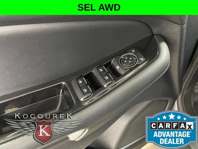 Used 2019 Ford Edge SEL w/ Equipment Group 201A AWD/4WD image 19