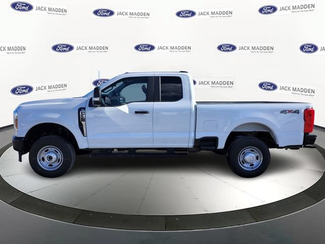 New 2026 Ford F250 XL w/ Snow Plow Prep Package AWD/4WD image 2