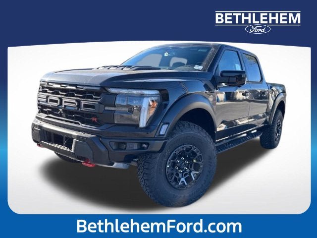 New 2026 Ford F150 Raptor w/ Equipment Group 803A Raptor R AWD/4WD 360° Tour