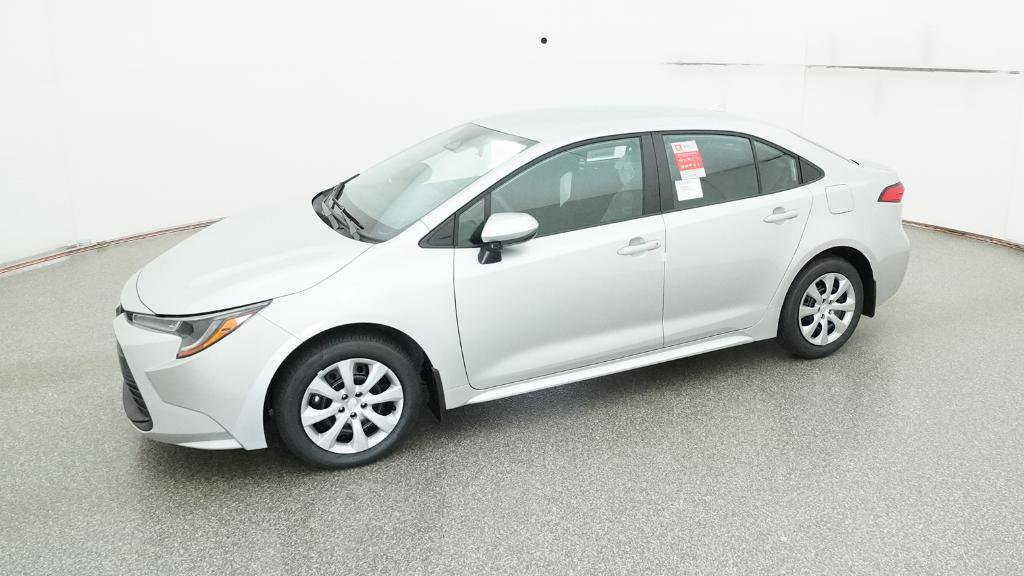 New 2026 Toyota Corolla LE image 2