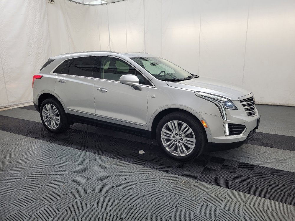 Used 2019 Cadillac XT5 Premium Luxury AWD/4WD image 11