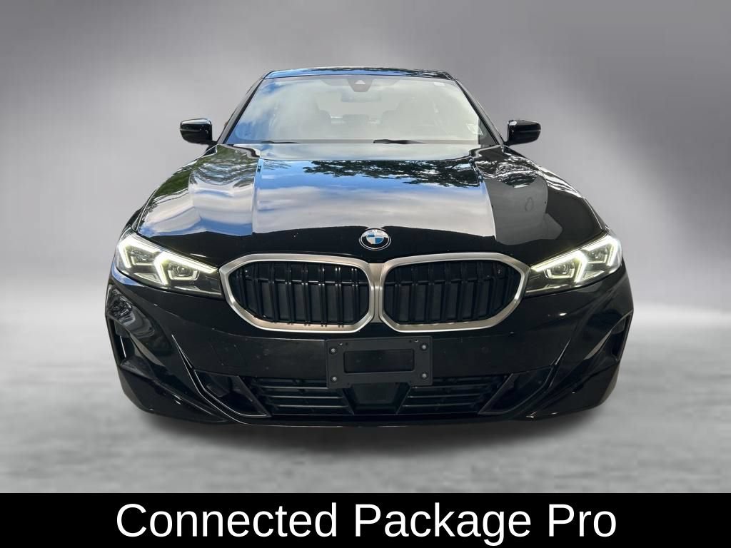 Used 2025 BMW 330i xDrive Sedan AWD/4WD image 16