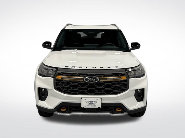 New 2026 Ford Explorer Tremor w/ Tremor Ultimate Package AWD/4WD image 3