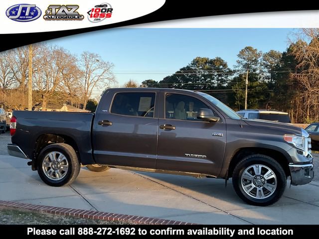 Used 2018 Toyota Tundra SR5 w/ SR5 Upgrade Package image 8