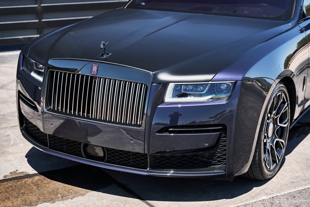 Used 2024 Rolls-Royce Ghost Black Badge AWD/4WD image 7