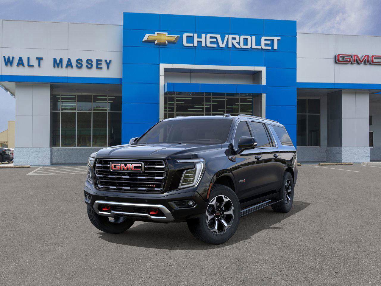 New 2026 GMC Yukon XL AT4 Ultimate w/ LPO, Floor Liner Package image 8