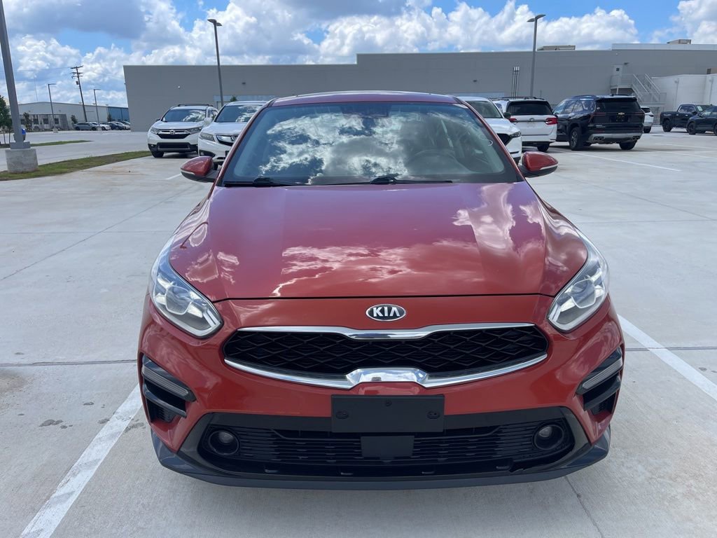 Used 2019 Kia Forte EX w/ EX Launch Edition FWD image 2