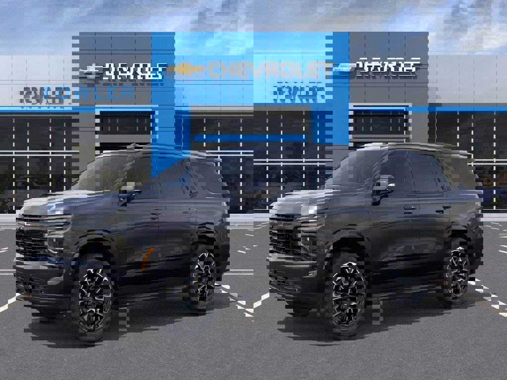 New 2026 Chevrolet Tahoe RST w/ Comfort Package video 2