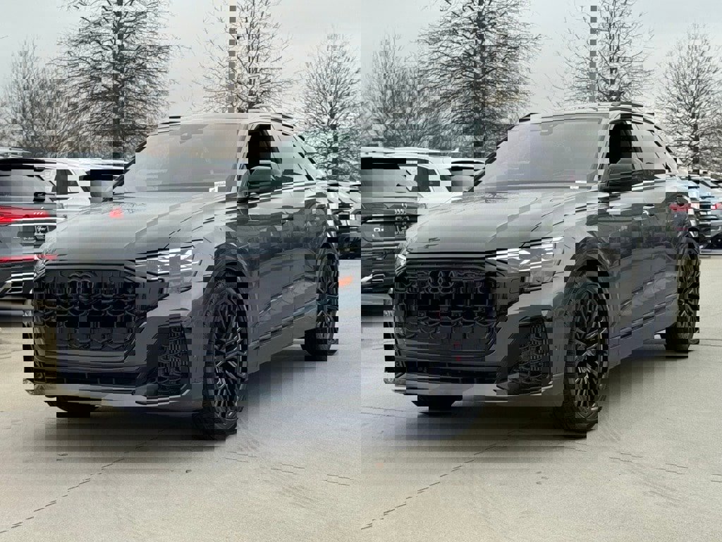 New 2026 Audi SQ8 Prestige image 9