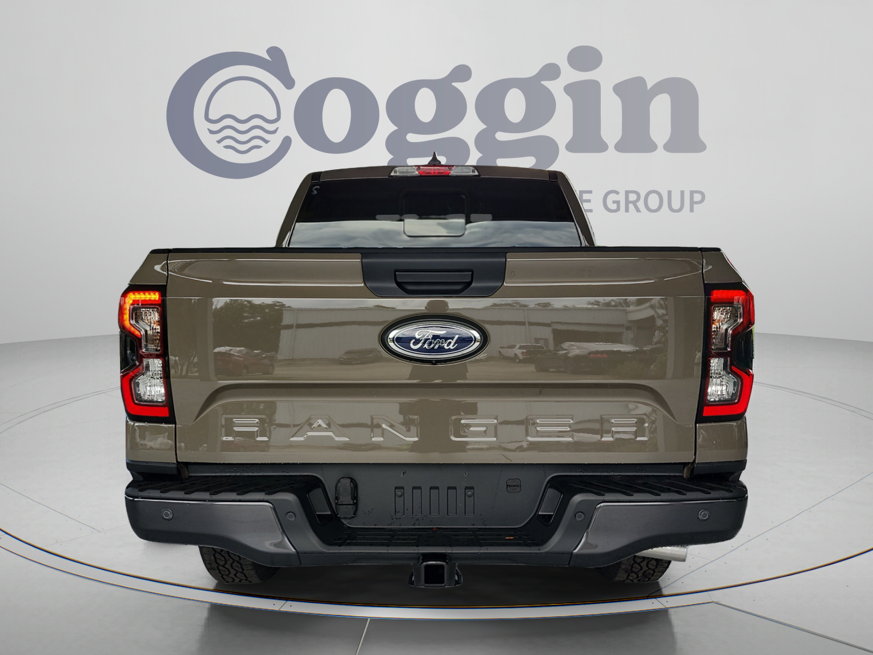 New 2026 Ford Ranger XLT w/ Equipment Group 301A High AWD/4WD image 4