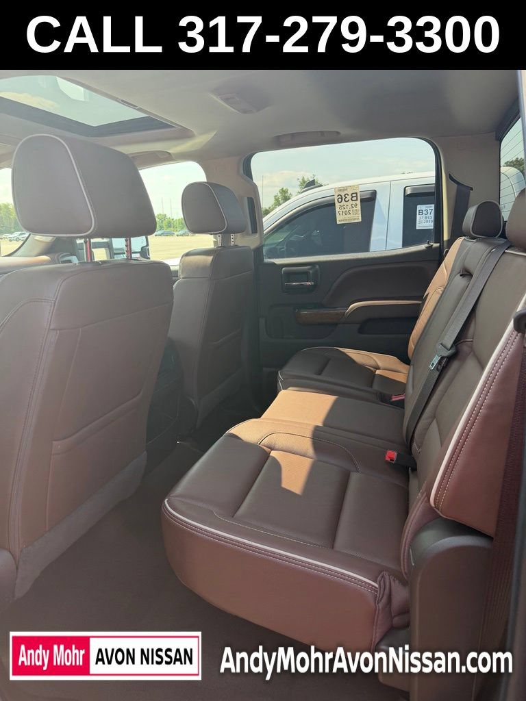 Used 2017 Chevrolet Silverado 2500 High Country AWD/4WD image 6