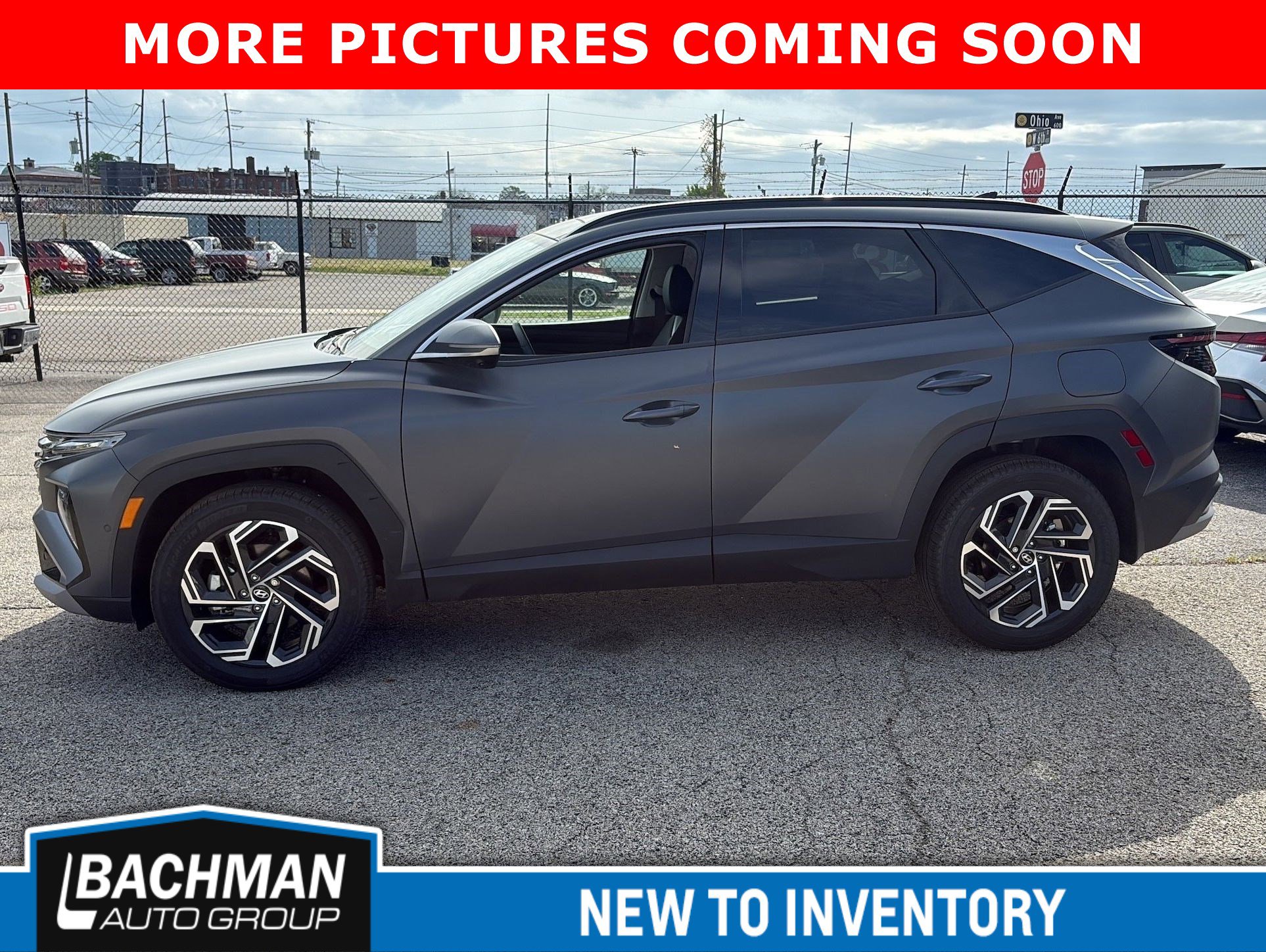 Used 2025 Hyundai Tucson Limited image 4