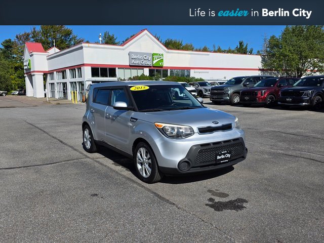 Used 2015 Kia Soul +