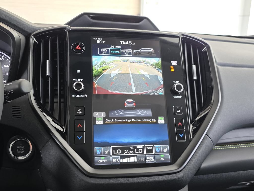 New 2026 Subaru Ascent Bronze Edition AWD/4WD image 21