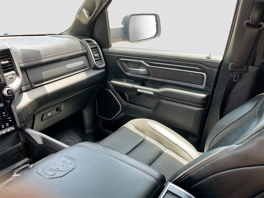 Used 2023 RAM 1500 Laramie image 24