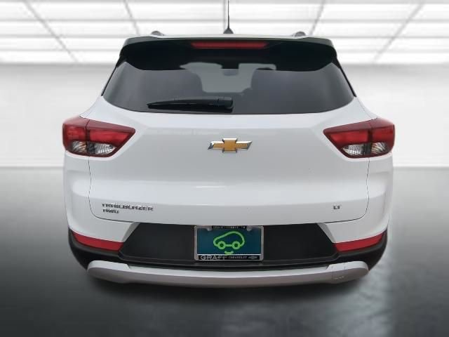 Certified 2025 Chevrolet TrailBlazer LT image 25