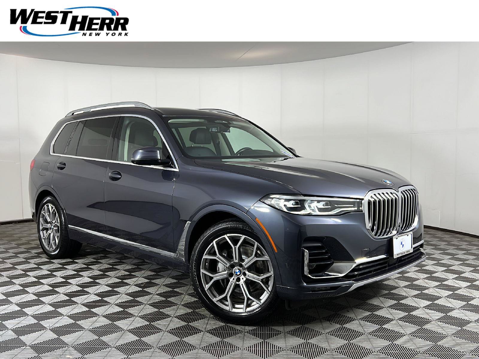 Used 2020 BMW X7 xDrive40i w/ Premium Package AWD/4WD image 1