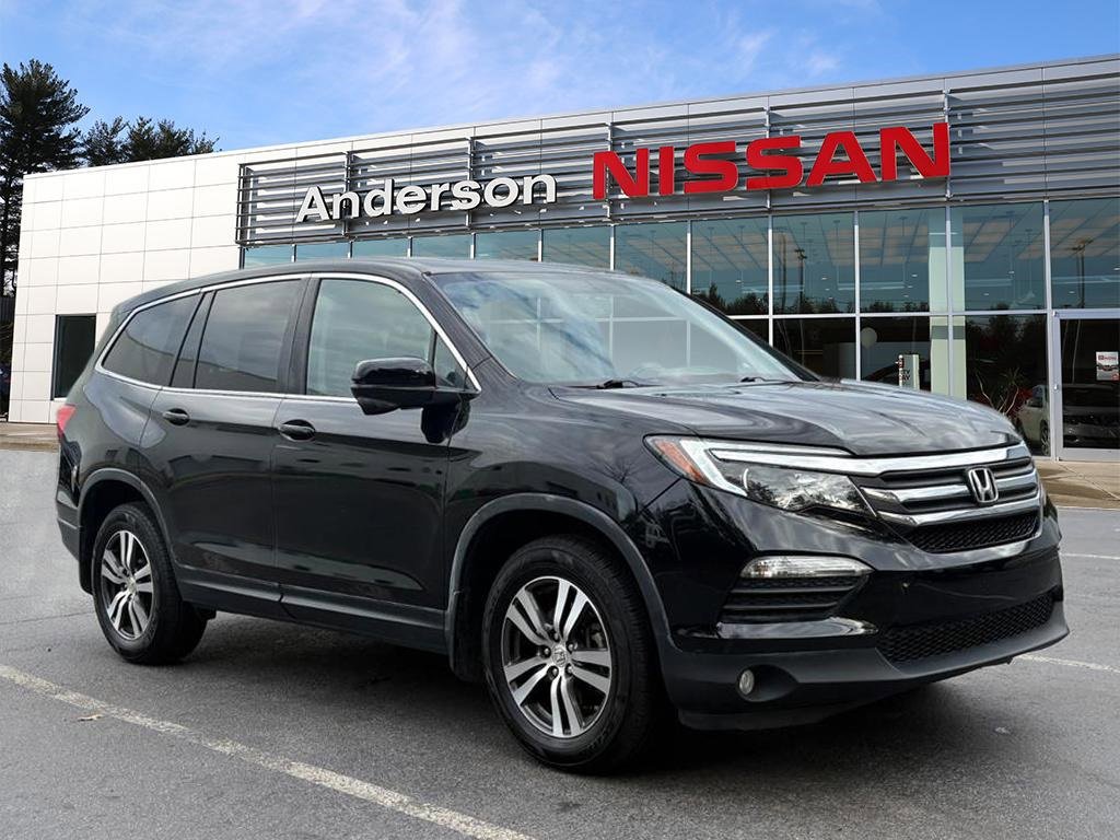 Used 2017 Honda Pilot EX-L