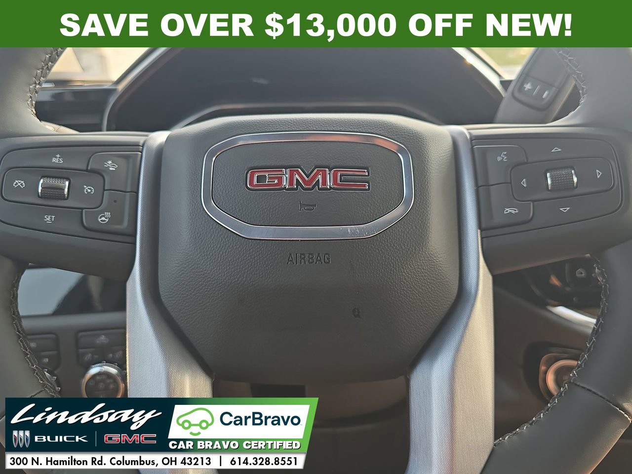 Certified 2025 GMC Sierra 1500 Elevation image 11