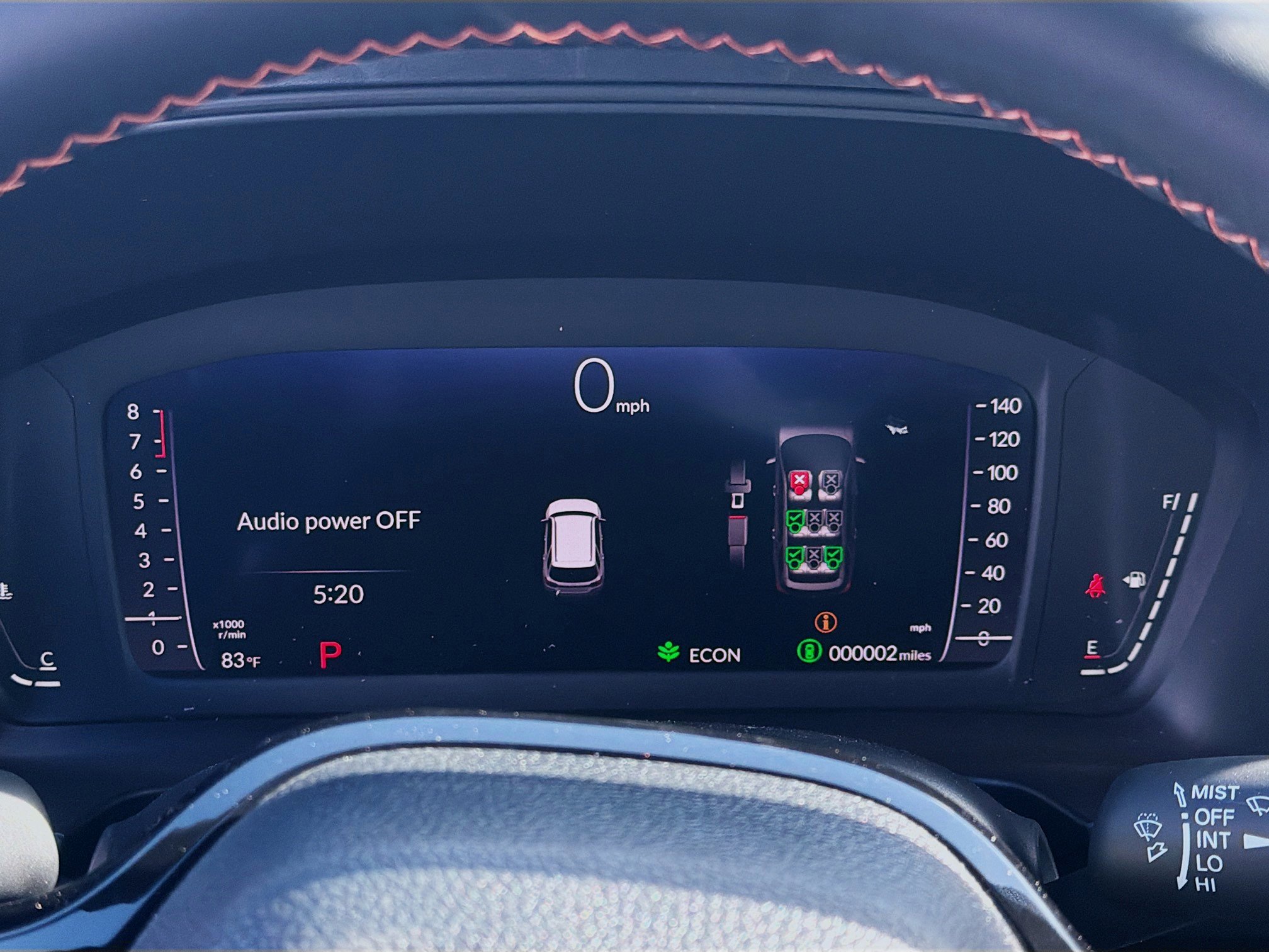 New 2026 Honda Pilot Sport image 11