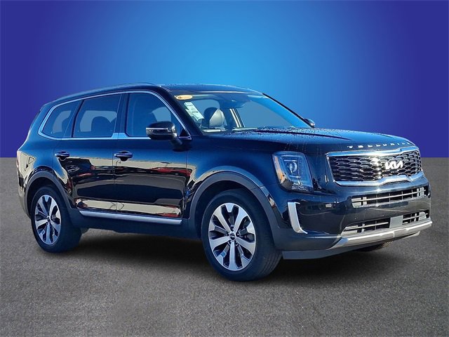 Used 2022 Kia Telluride S image 3