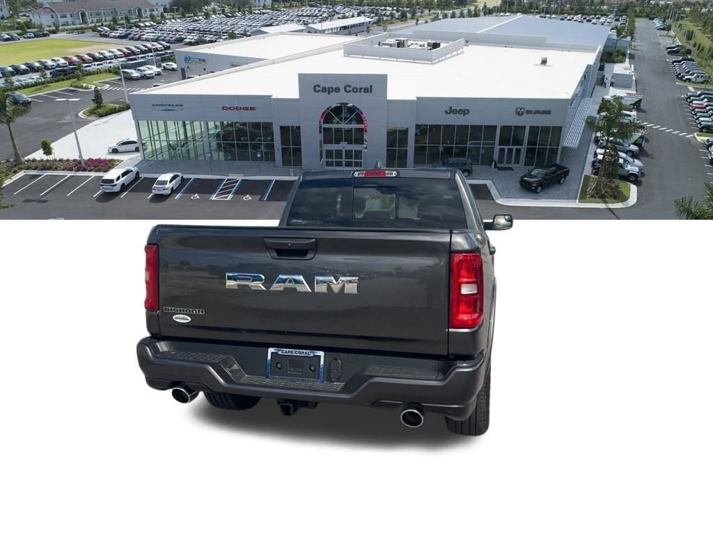 Certified 2026 RAM 1500 Big Horn image 14
