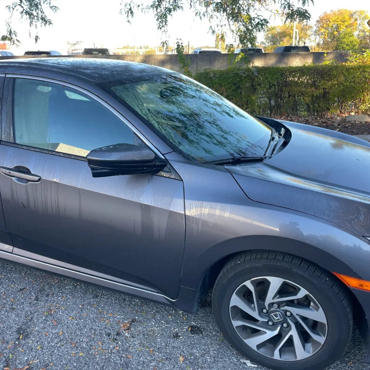Used 2016 Honda Civic EX image 10