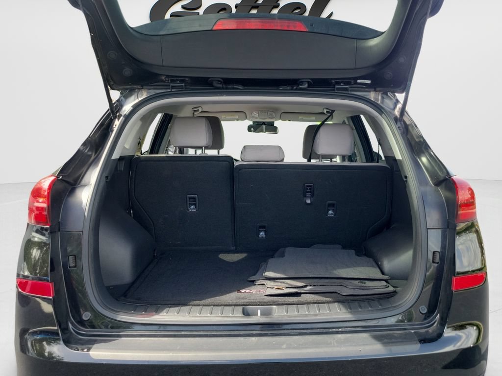 Used 2019 Hyundai Tucson SE FWD image 12