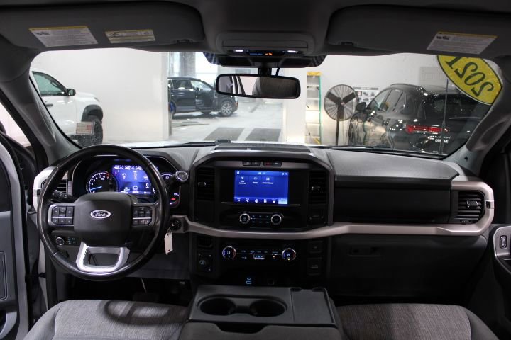 Used 2021 Ford F150 XLT w/ Equipment Group 301A Mid image 2