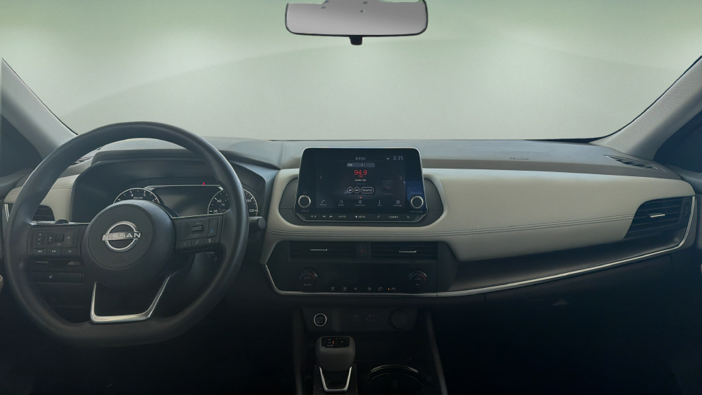 Certified 2023 Nissan Rogue SV AWD/4WD image 13