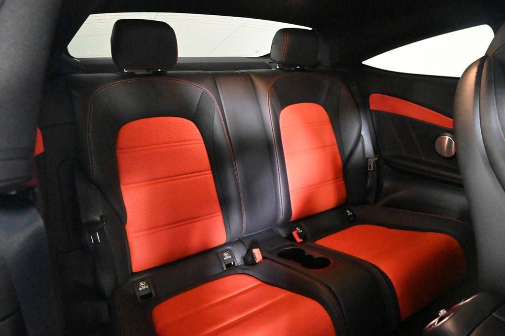 Used 2021 Mercedes-Benz C 63 AMG S image 17