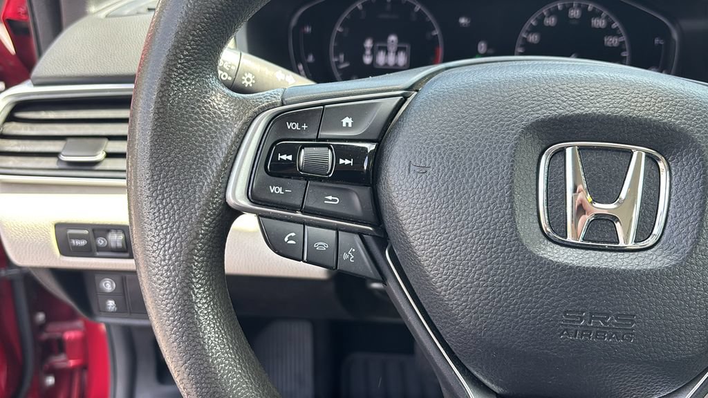 Used 2021 Honda Accord LX image 17