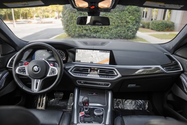 Used 2022 BMW X6 M w/ Competition Package AWD/4WD image 20