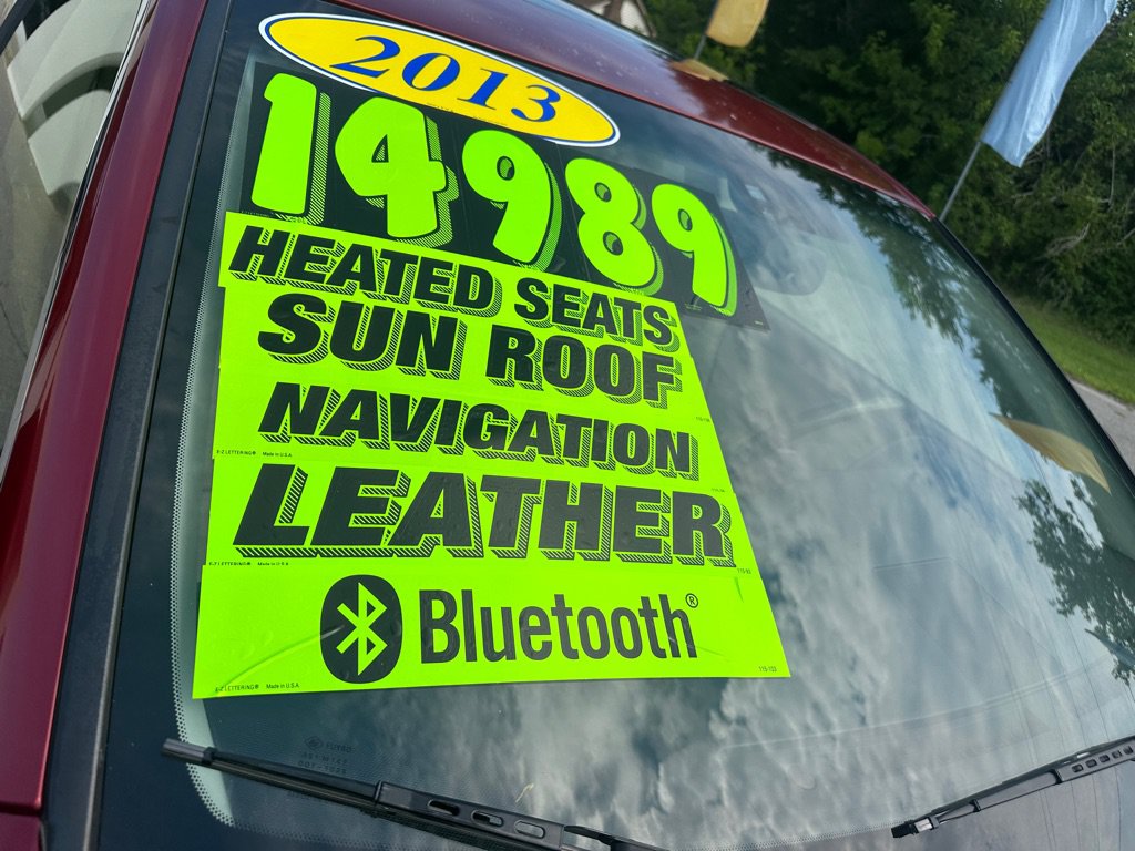 Used 2013 Lexus ES 350 w/ Luxury Pkg FWD image 24