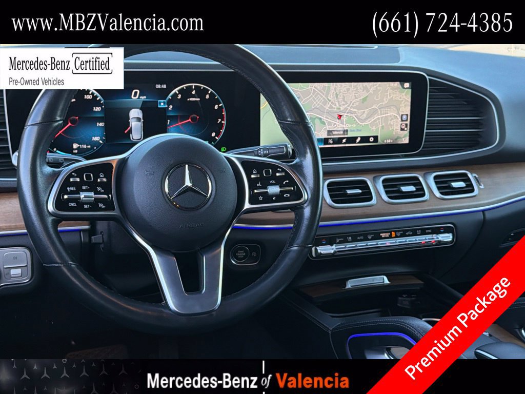 Certified 2022 Mercedes-Benz GLE 450 4MATIC image 32