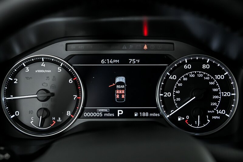 New 2026 Mitsubishi Outlander LE FWD image 18