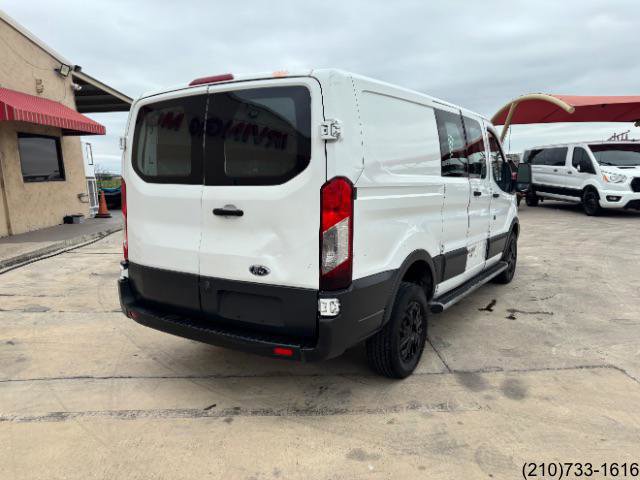 Used 2017 Ford Transit 250 130 Low Roof w/ Exterior Upgrade Package RWD image 7