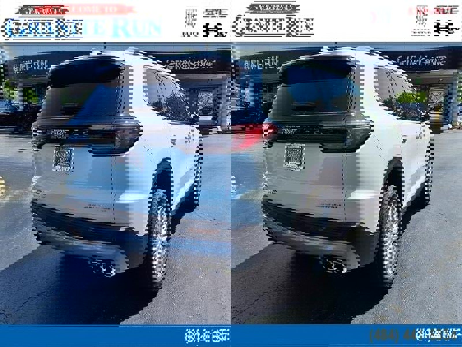 New 2026 GMC Acadia Elevation w/ Elevation Premium Package video 2