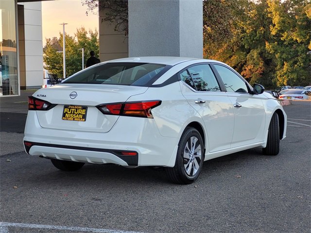 New 2025 Nissan Altima 2.5 S image 6