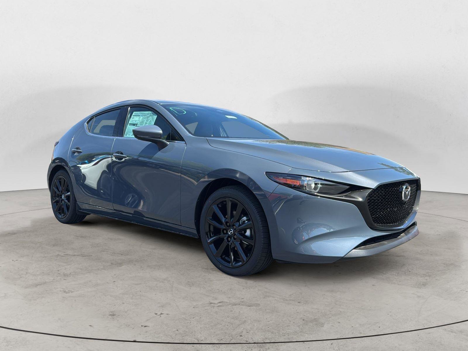 New 2026 MAZDA MAZDA3 2.5 S Hatchback w/ Premium Pkg image 1