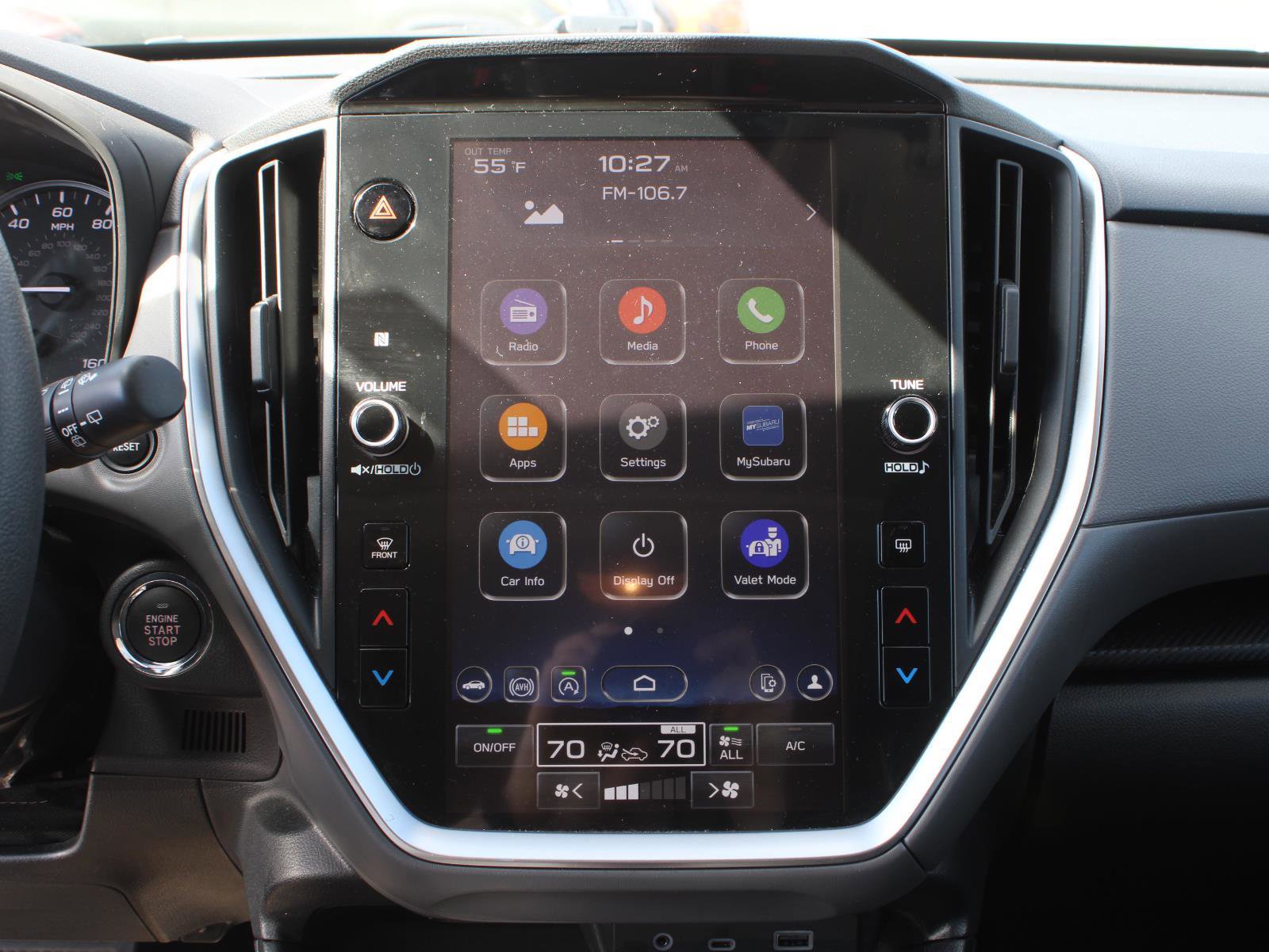 Used 2025 Subaru Crosstrek 2.0i Premium image 13