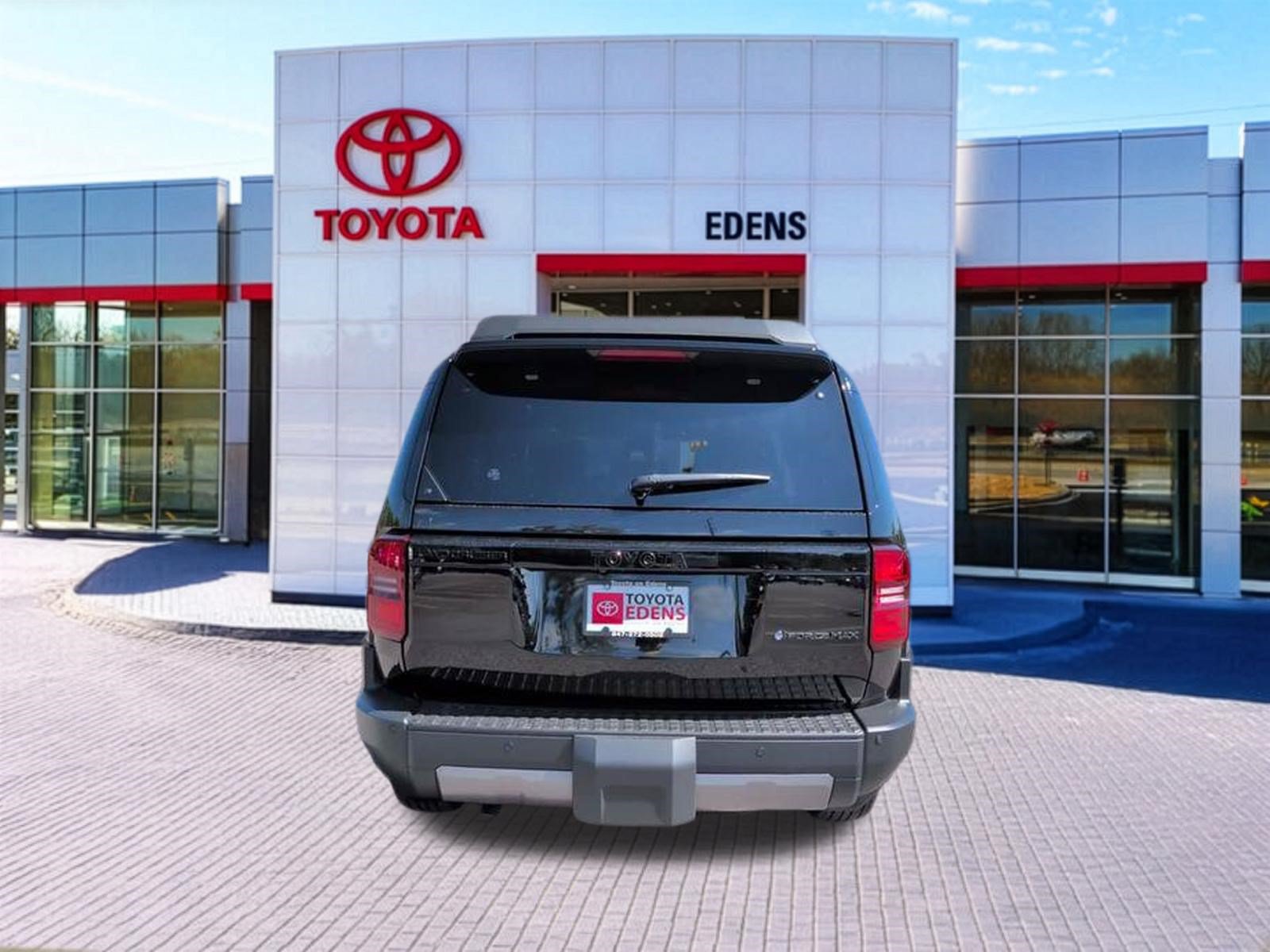 New 2027 Toyota Land Cruiser AWD/4WD image 4