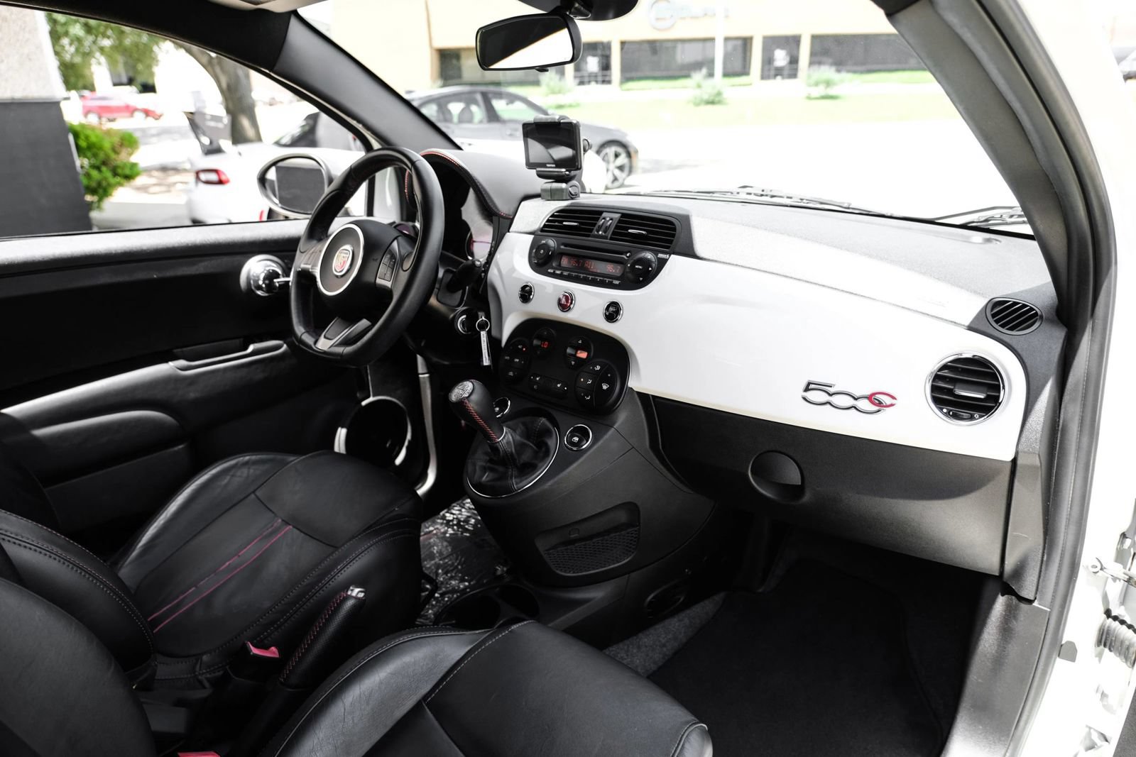 Used 2013 FIAT 500 Abarth w/ Comfort/Convenience Group FWD image 12