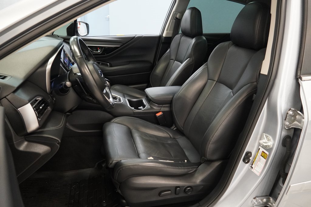 Used 2021 Subaru Legacy Limited XT image 3
