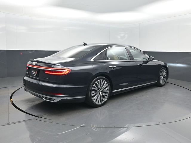 Used 2021 Audi A8 L 3.0T w/ Executive Plus Package image 35