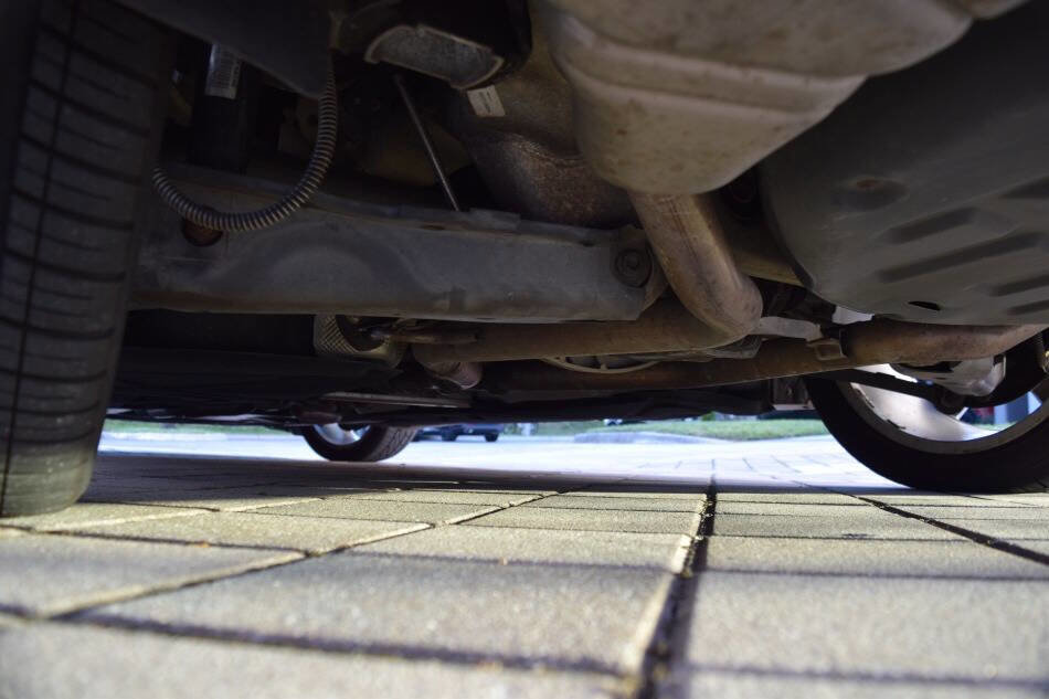 Used 2008 Mercedes-Benz CL 550 image 97