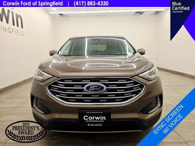 Used 2019 Ford Edge SEL w/ Equipment Group 201A AWD/4WD image 9